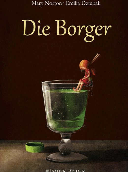 Polen | Mary Norton und Emilia Dziubak „Die Borger“