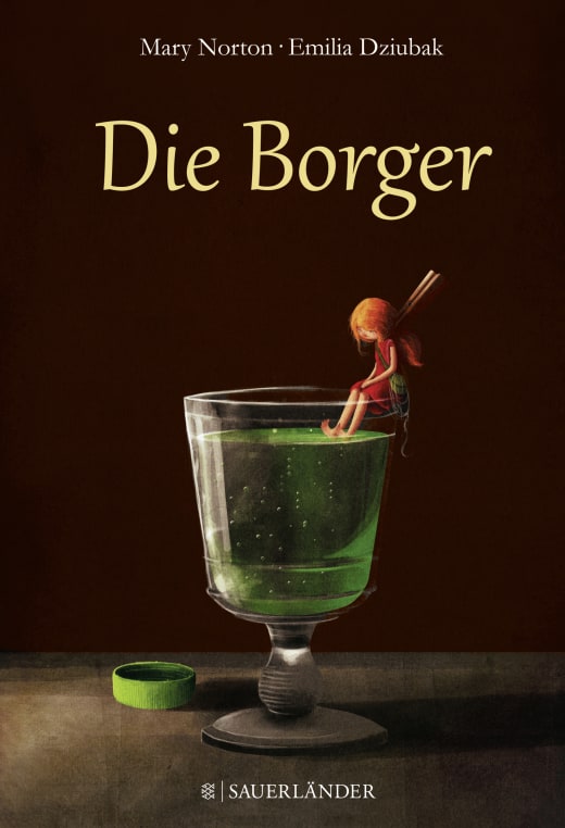 Die Borger Book Cover