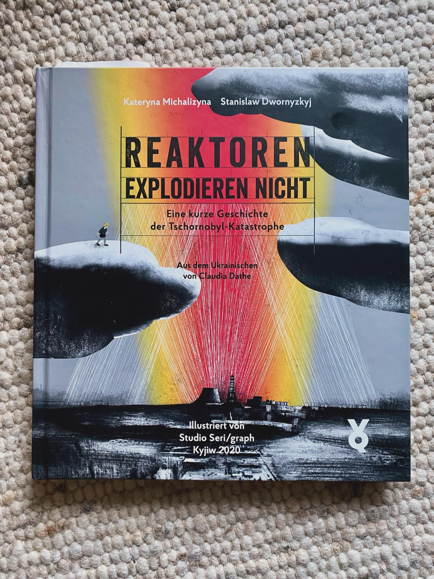 ViVaVo Seitenblick: Heute vor 40 Jahren…  #tschornobyl #reaktorenexplodierennicht #atomkatastrophe @volandquist