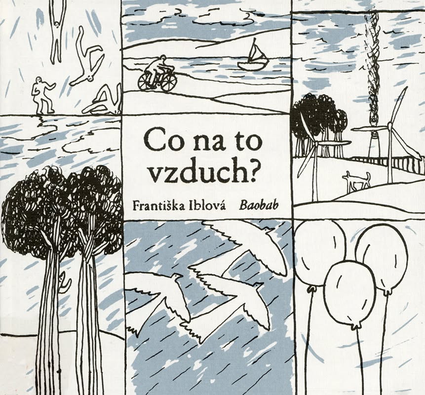 ViVaVo Seitenblicke zu Czechia2026 / @czechia2026

Heute frisch auf der Messe präsentiert und ein White Raven 2026 (#wrlist2026):

Das Bilderbuch „Und was ist mit der Luft?“ (Co na to vzduch?) von Františka Iblová, erschienen bei Nakladatelství Baobab / @nakladatelstvi_baobab 

Mehr findet ihr auf der ViVaVostok-Website: 
https://www.vivavostok.de/tschechien-frantiska-iblova-und-was-ist-mit-der-luft/