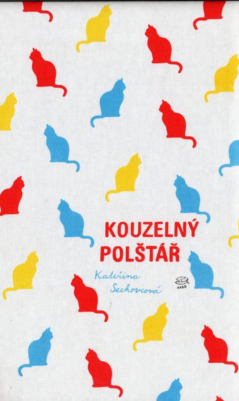 Kouzelný polštář (Das magische Kissen) Book Cover