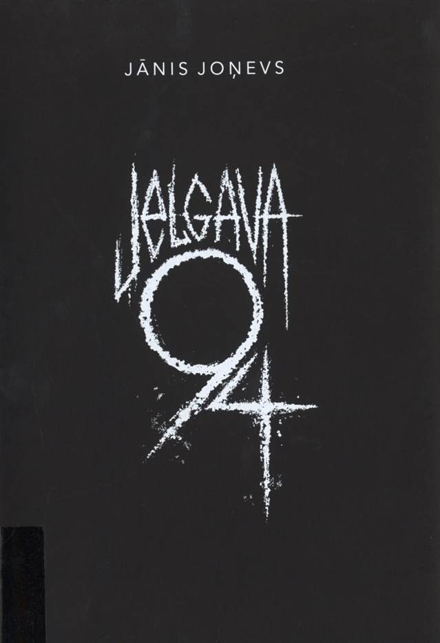 Jelgava 94 Book Cover