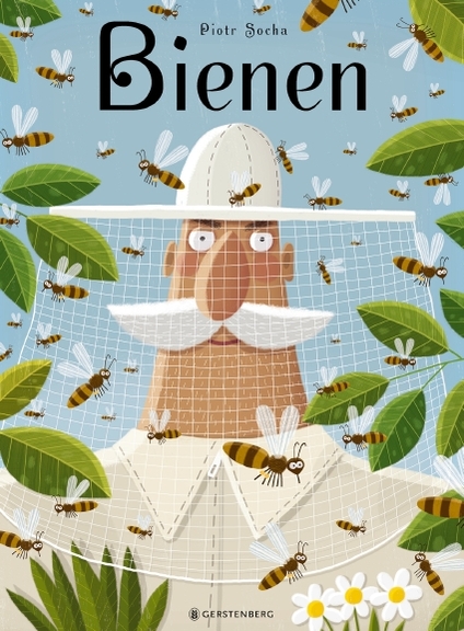 Bienen Book Cover