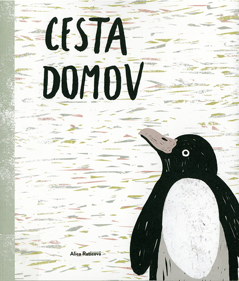 Cesta domov (Der Weg nach Hause) Book Cover