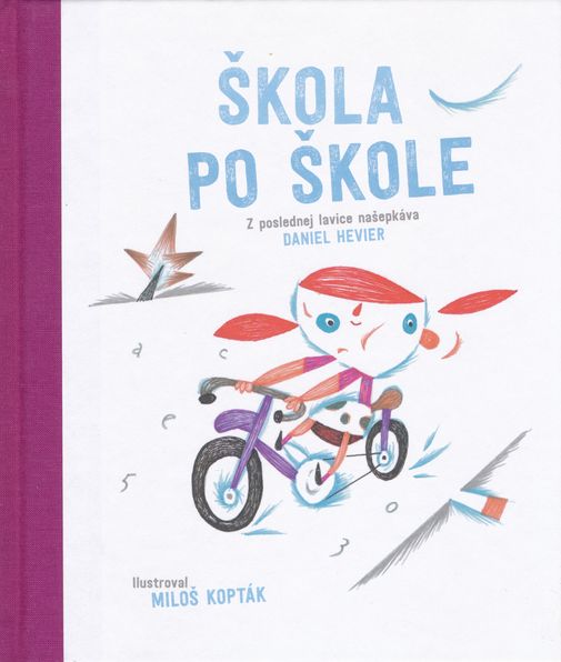 Škola po škole (Schul-Schule) Book Cover