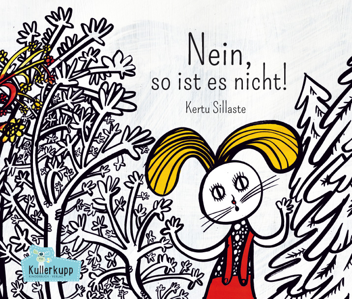 Nein, so ist es nicht! Book Cover