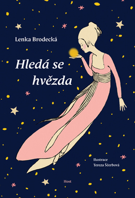 Hledá se hvězda (Suche einen Stern) Book Cover