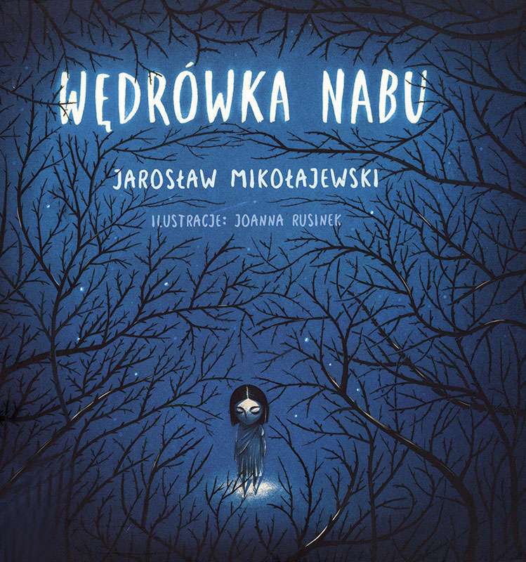 Wędrówka Nabu (Nabus Reise) Book Cover