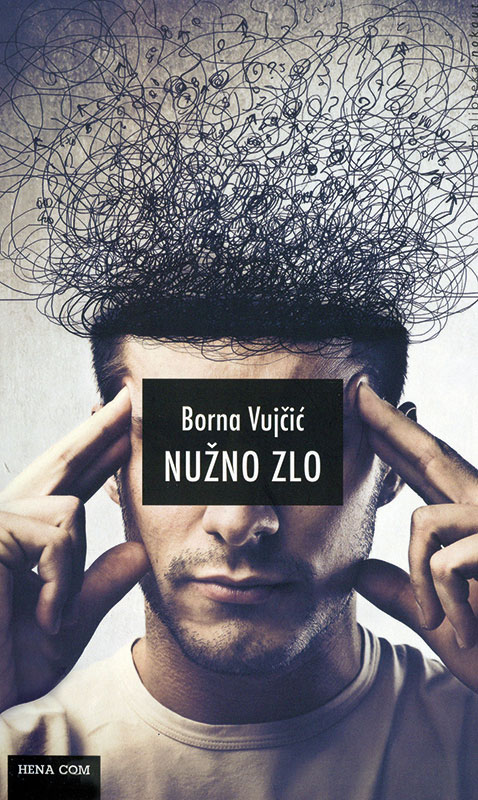 Nužno zlo (Notwendiges Übel) Book Cover