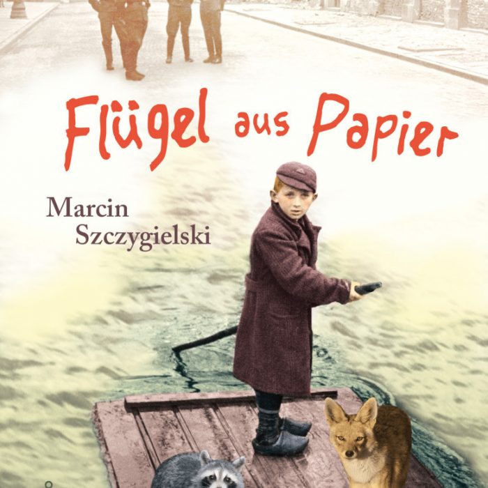 Polen | Marcin Szczygielski „Flügel aus Papier“