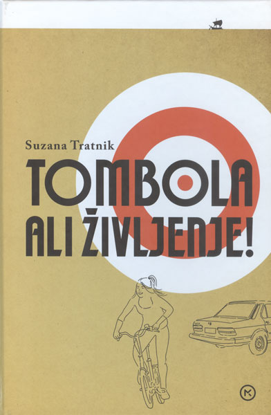 Tombola ali življenje! (Bingo oder Leben) Book Cover