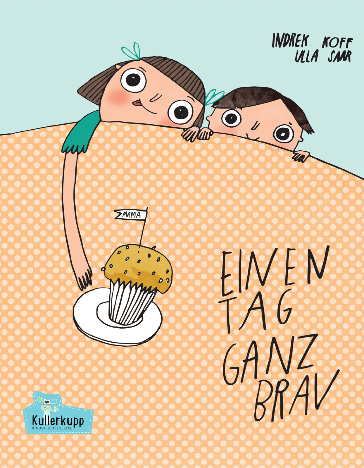 Einen Tag ganz brav Book Cover