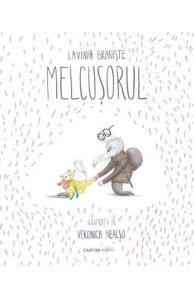 Melcuşorul (Kleine Schnecke) Book Cover