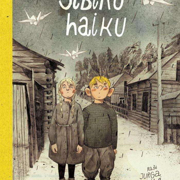 Litauen | Lina Itagaki und Jurga Vilė „Sibirisches Haiku“