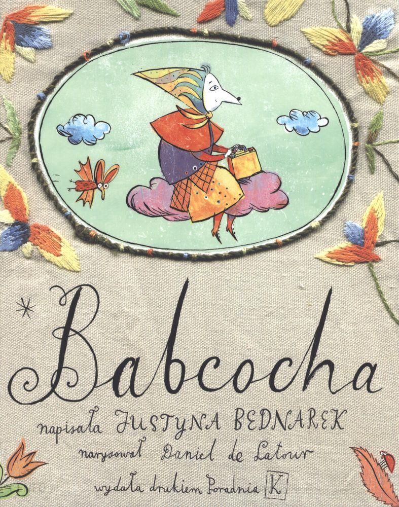 Babcocha Book Cover