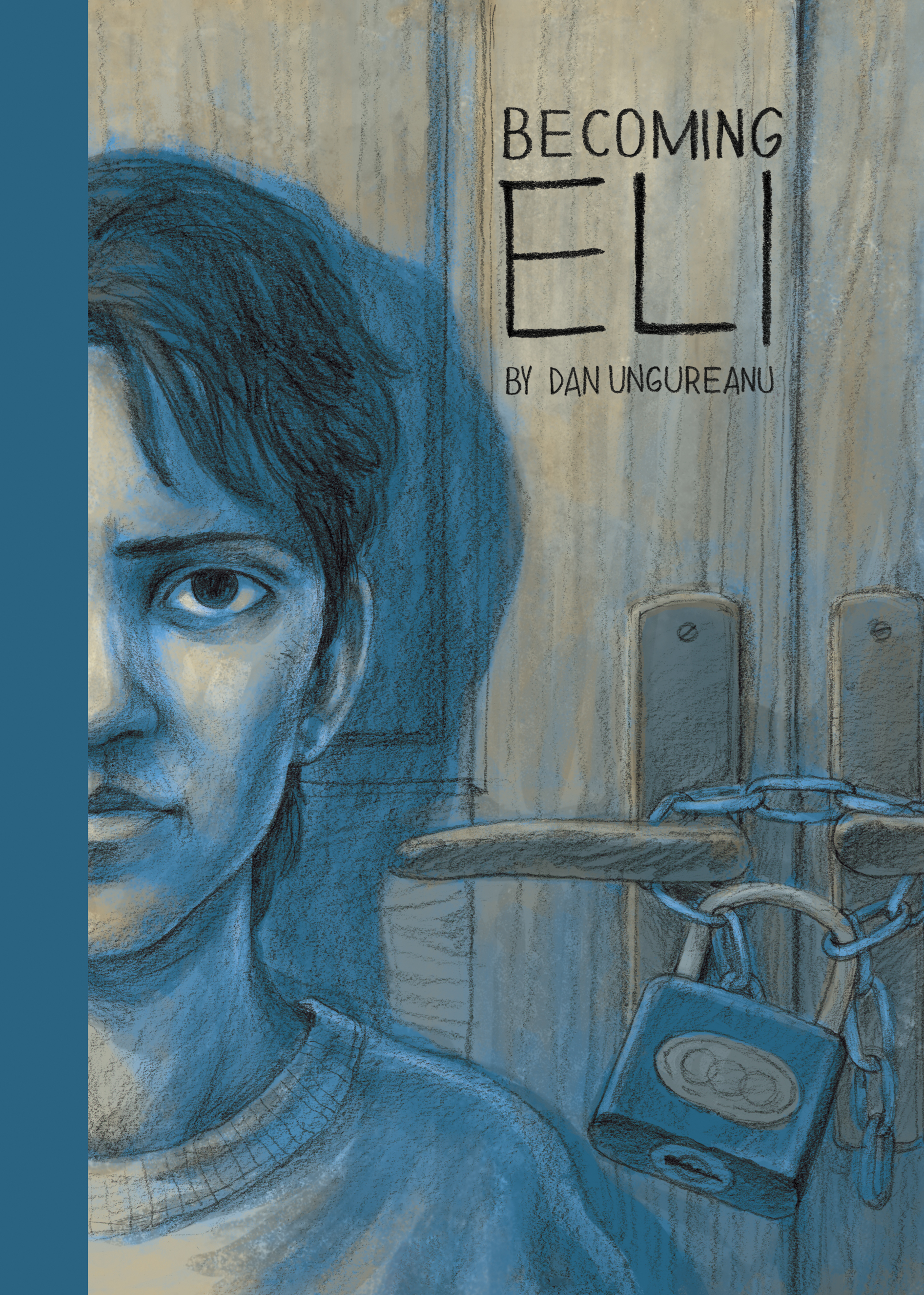 Becoming Eli Book Cover