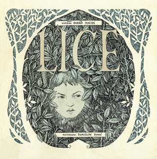 Lice (Gesichter) Book Cover