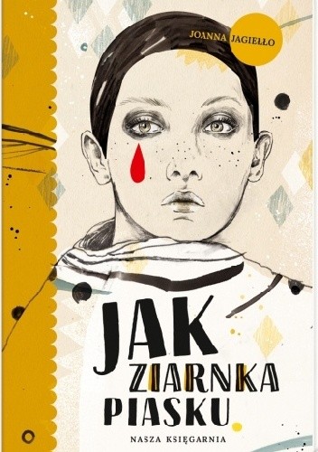 Jak ziarnka piasku (Wie Sandkörner) Book Cover