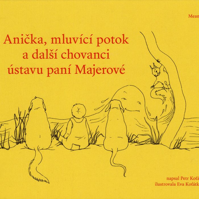 Tschechien | Petr Kot’átko und Eva Koťátková „Anna, der sprechende Bach und andere Insassen von Frau Majerovas Sanatorium“