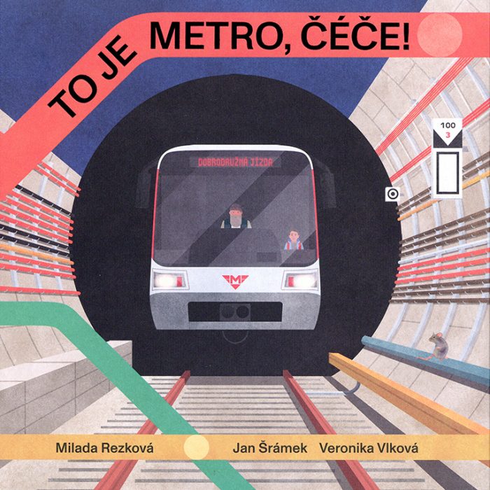 Tschechien | Milada Rezková, Veronika Vlková und Jan Šrámek „Das ist die Metro, Alter!“