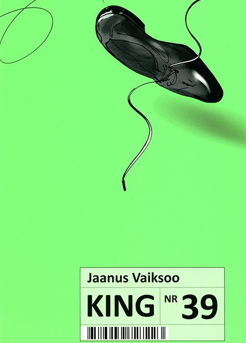 Estland | Jaanus Vaiksoo und Katrin Kaev „Shoe #39“