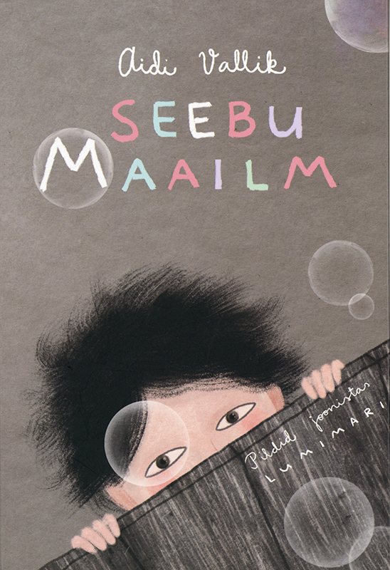 Seebu maailm (Soapy’s World) Book Cover