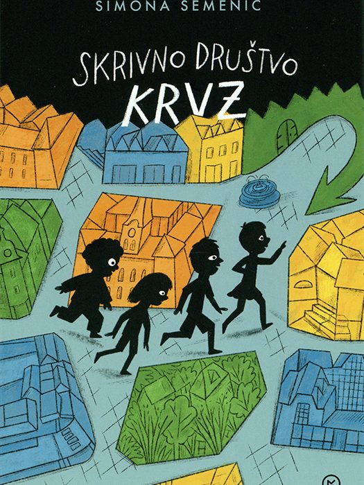 Slowenien | Simona Semenič und Tanja Komadina „KRVZ Secret Society“