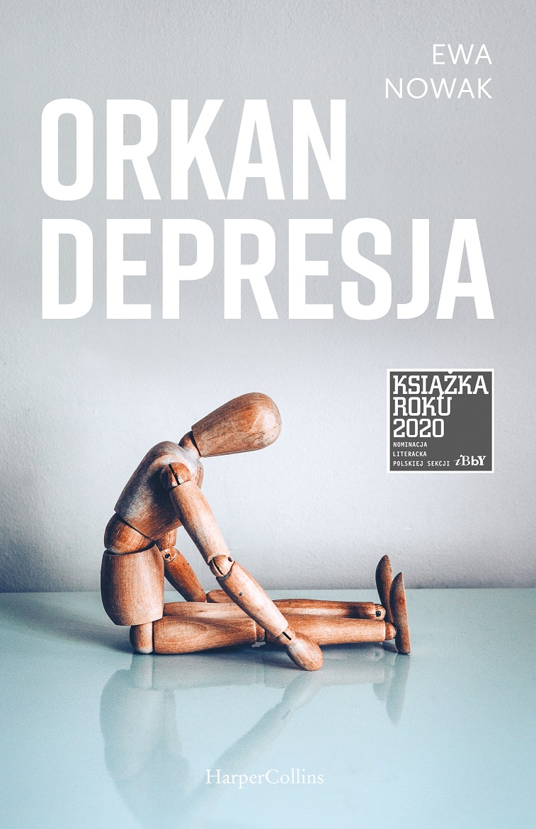Orkan depresja (Depression – Selbstmordversuch) Book Cover
