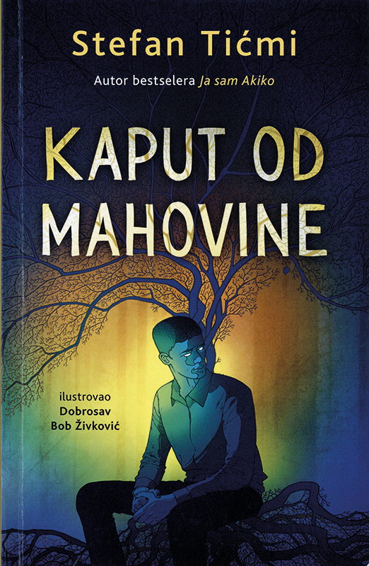 Kaput od mahovine (Mantel aus Moos) Book Cover