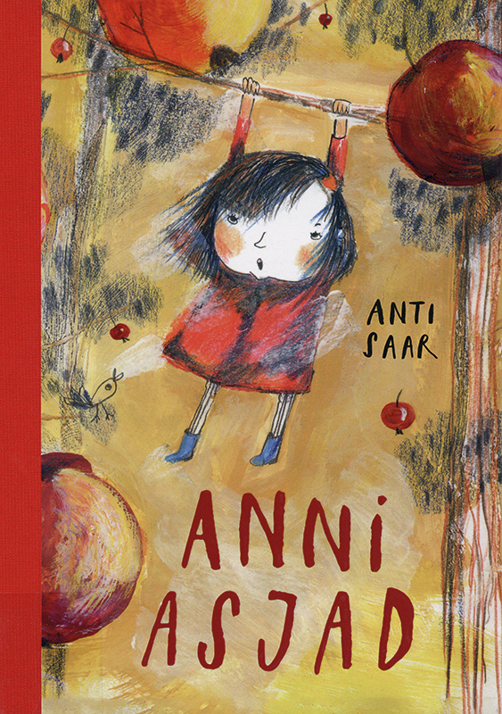 Anni asjad (Annis Dinge) Book Cover