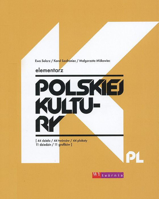 Polen | Ewa Solarz, Karol Szafraniec und Małgorzata Miśkowiec „Elementarbuch der polnischen Kultur“
