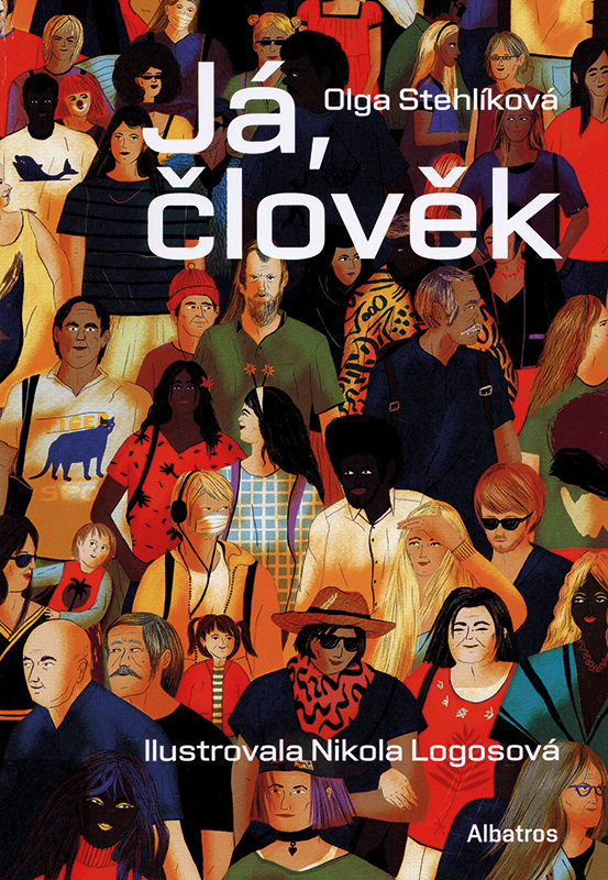 Já, člověk (Ich, Mensch) Book Cover