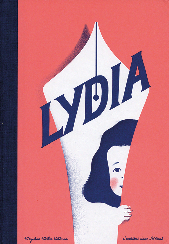 Lydia Book Cover