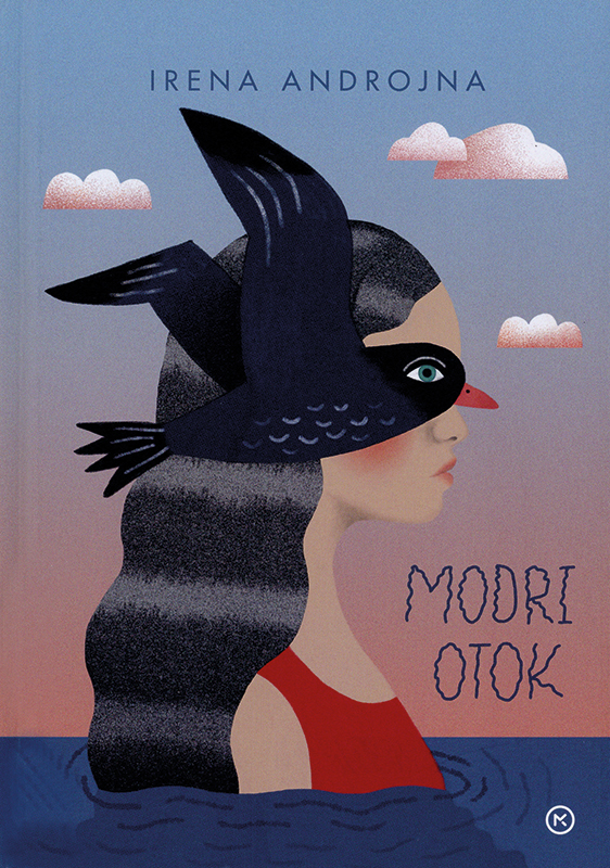 Modri Otok (Die blaue Insel) Book Cover