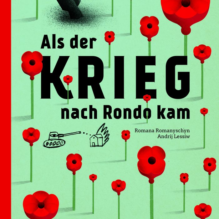 Ukraine | Romana Romanyšyn und Andrij Lesiv „Als der Krieg nach Rondo kam“