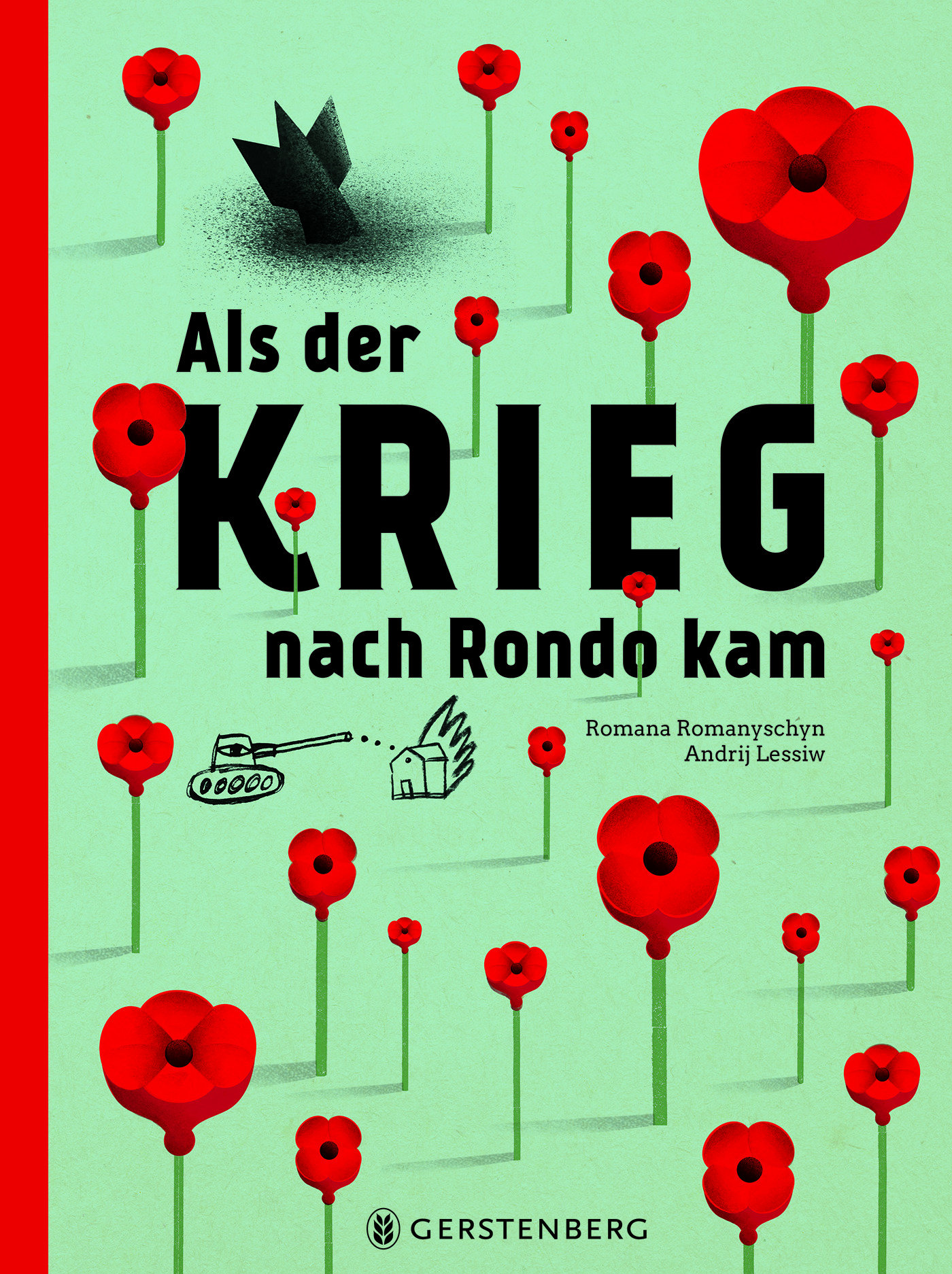 Als der Krieg nach Rondo kam Book Cover