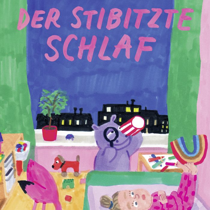 Lettland | Anete Melece „Der stibitzte Schlaf“