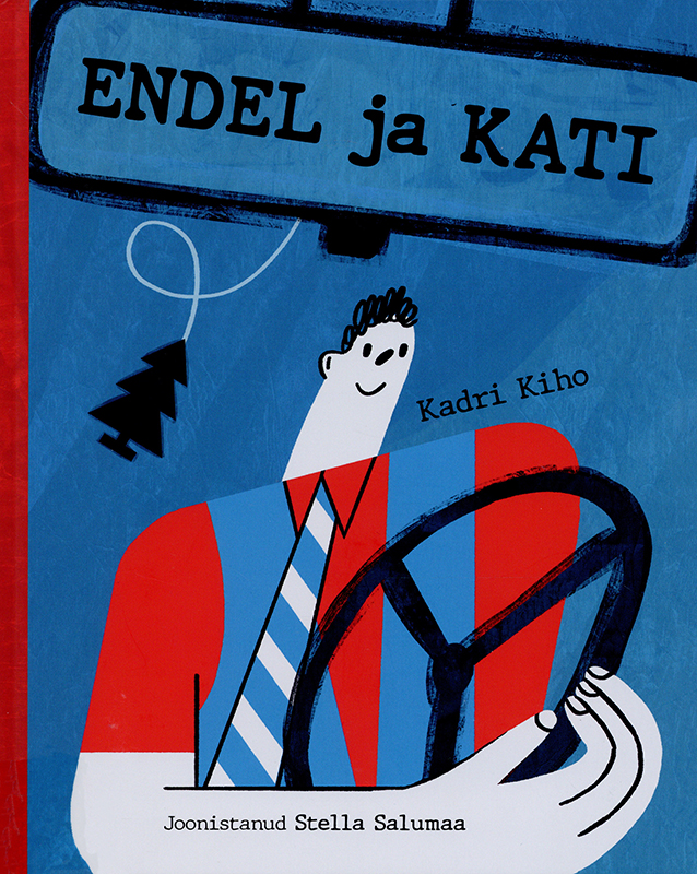 Endel ja Kati (Endel und Kati) Book Cover