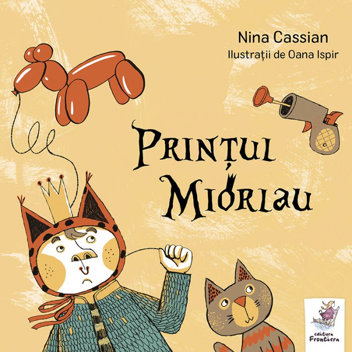 Rumänien | Nina Cassian und Oana Ispir „Prinz Miorlau“