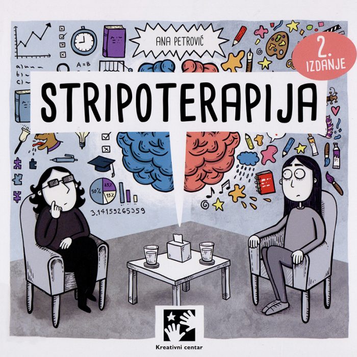 Serbien | Ana Petrović „Comic-Therapie“