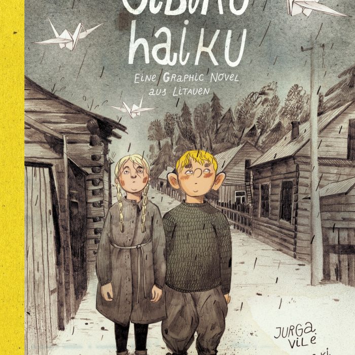 Litauen | Lina Itagaki und Jurga Vilė „Sibiro Haiku“