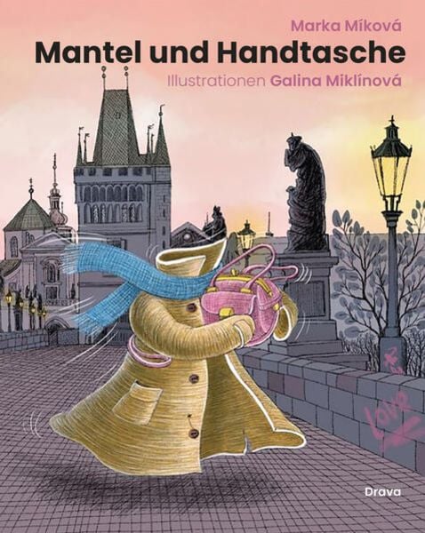 Tschechien | Marka Míková und Galina Miklínová „Mantel und Handtasche“