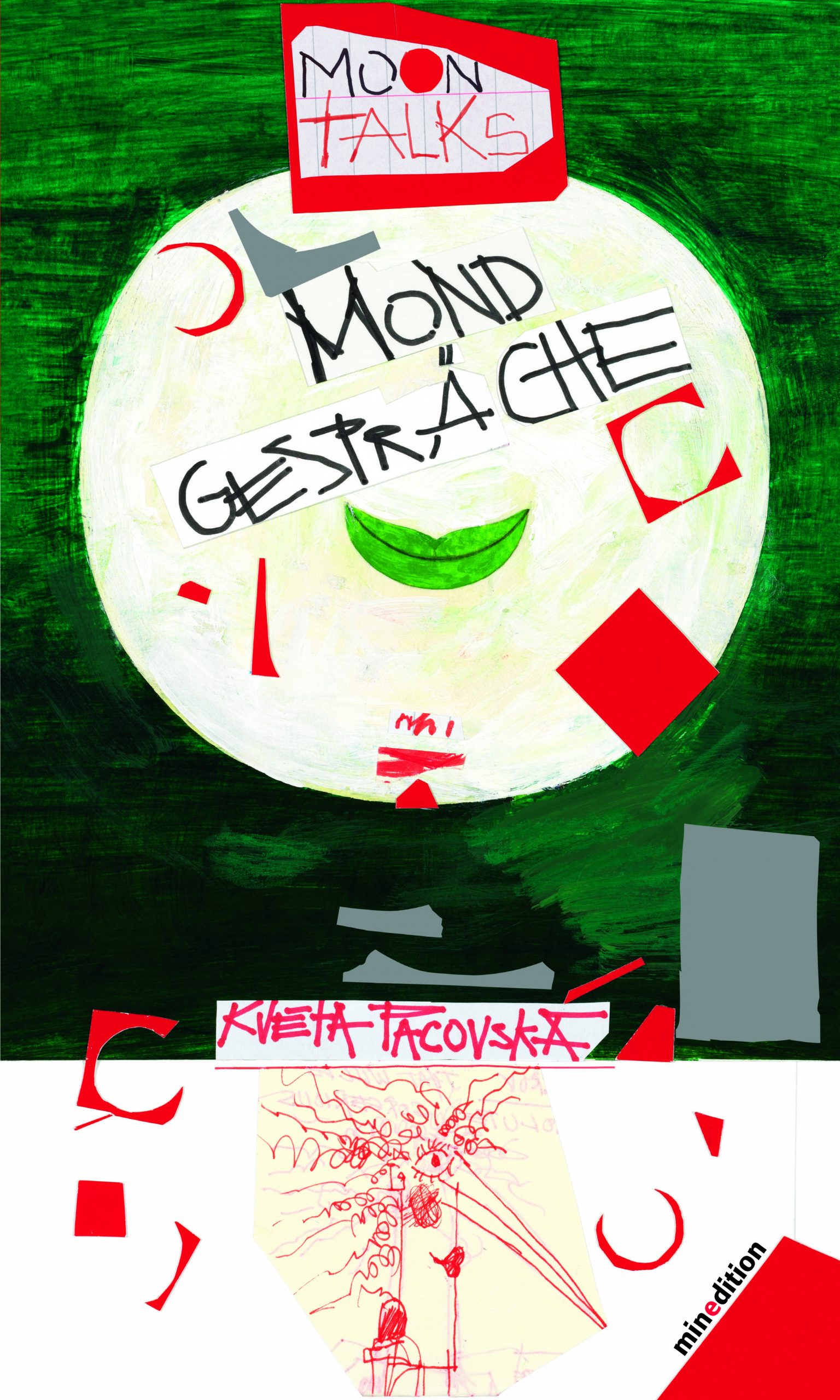 Mondgespräche Book Cover