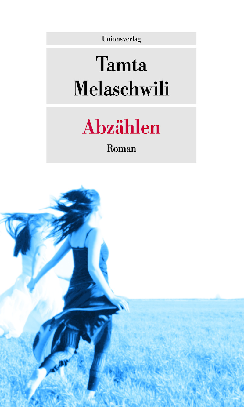 Abzählen Book Cover