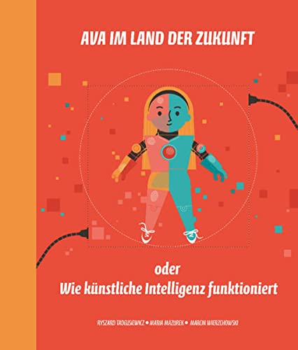 Ava im Land der Zukunft Book Cover