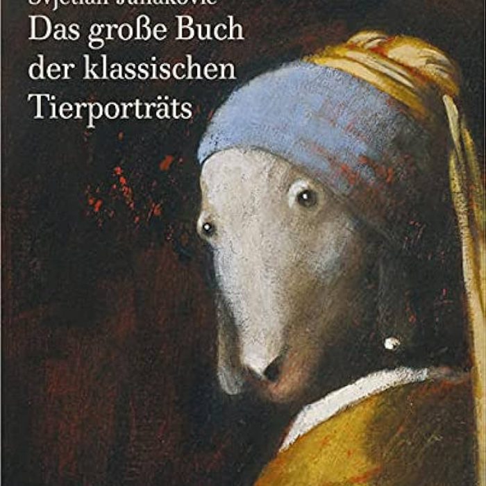 Kroatien | Svjetlan Junakovic „Das große Buch der klassischen Tierporträts“