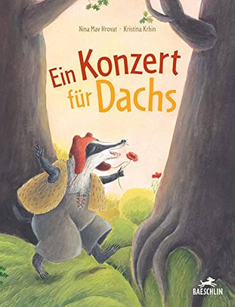 Ein Konzert für Dachs Book Cover