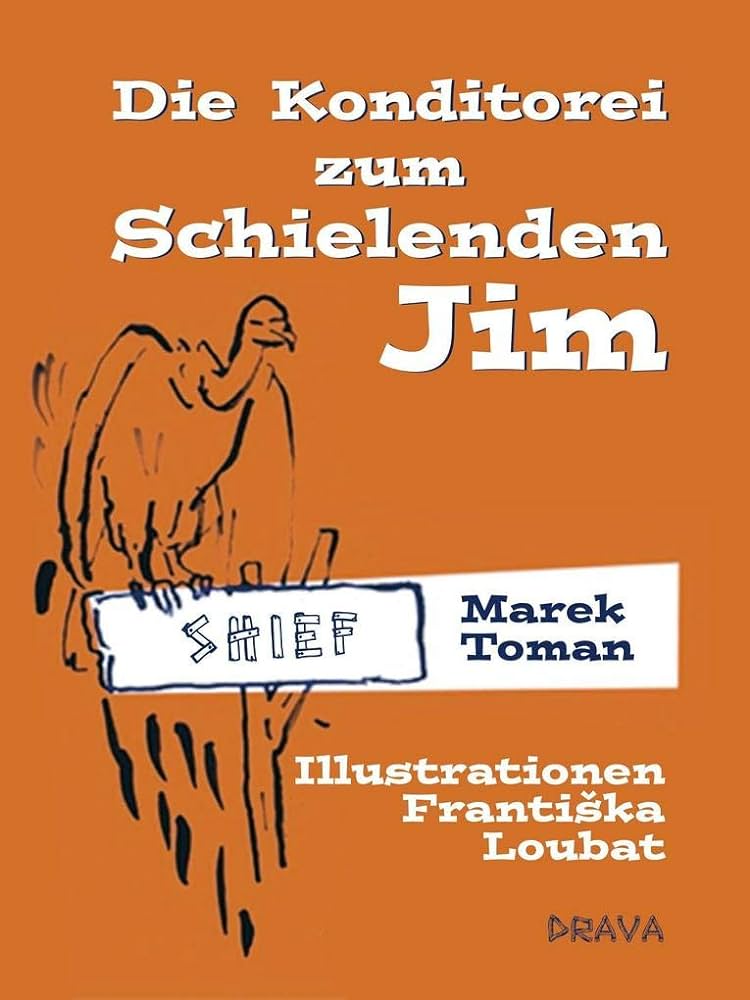 Die Konditorei zum Schielenden Jim Book Cover