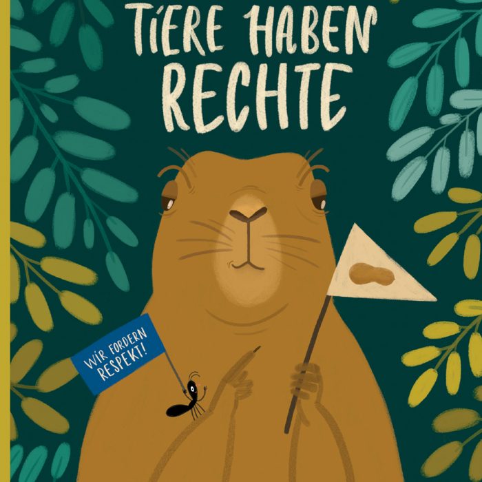 Polen | Ola Woldańska-Płocińska „Tiere haben Rechte“