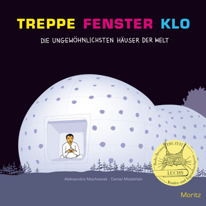 Polen | Aleksandra Mizielinska und Daniel Mizielinski „Treppe, Fenster, Klo“